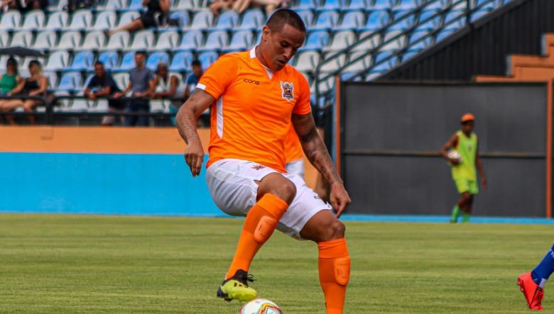 Foto: Vitor Melo / Nova Iguaçu Futebol Clube