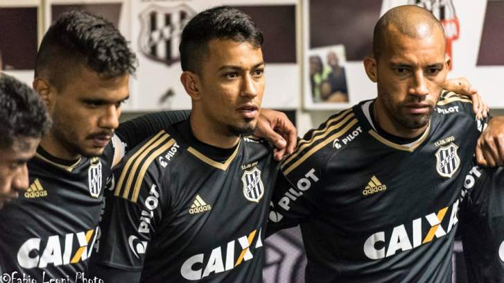 Baiano: Ex-atacante da Ponte Preta deixa o Bahia e assina com clube do Catar