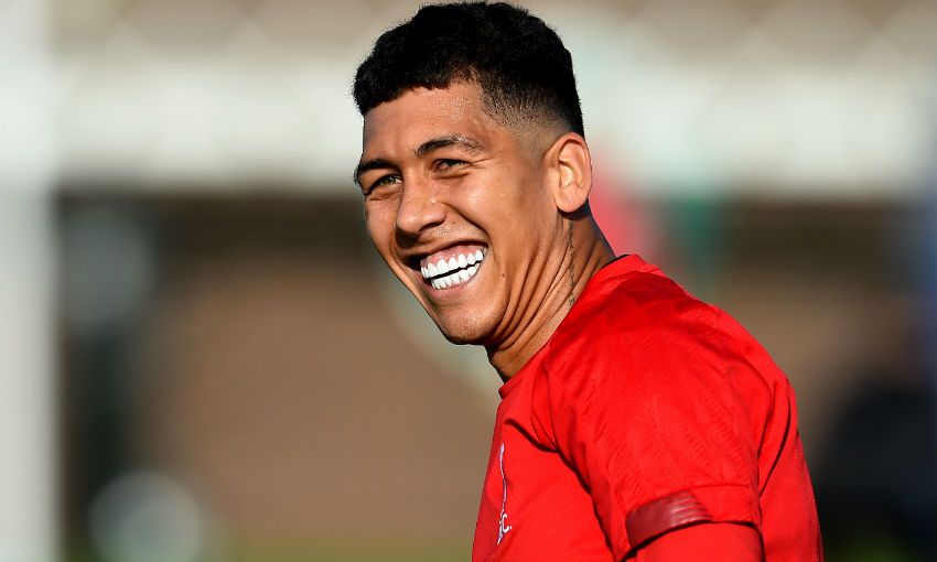 Em ótima fase no Liverpool, Roberto Firmino quebra recorde de gols na Inglaterra