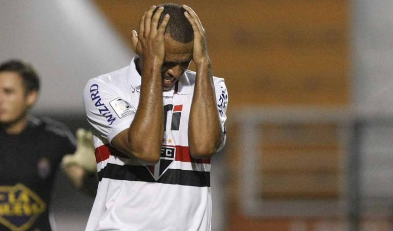 Alô, Inter de Limeira! Clube nordestino sonda Luís Fabiano para 2020