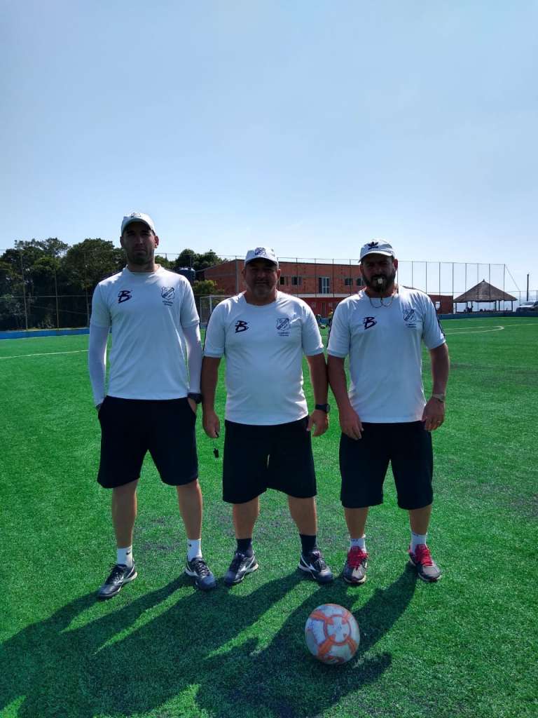 Comissão técnica quer levar Inter longe na Copinha