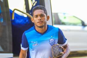 Paulistão: Sem renovar contrato com o CSA, Dawhan entra na mira da Ponte Preta