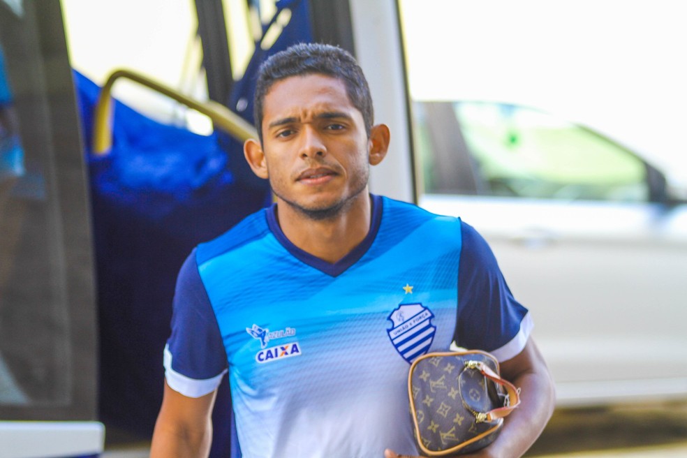 Paulistão: Sem renovar contrato com o CSA, Dawhan entra na mira da Ponte Preta