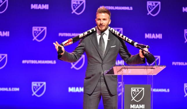 Uruguaio que faturou Liga dos Campeões da Concacaf vai dirigir time de Beckham