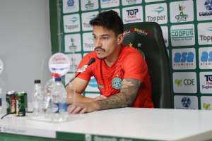 Fechado com o Bahia, Arthur Rezende explica saída do Guarani: 'Boas oportunidades'