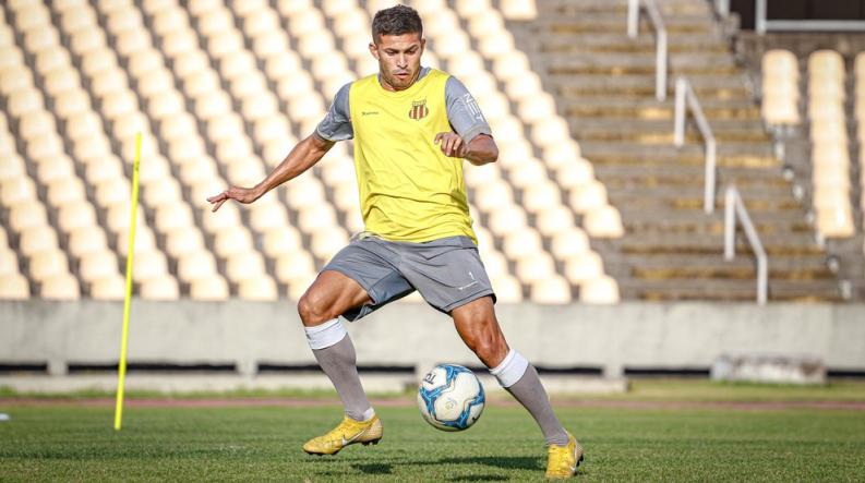 Maranhense: Sampaio Corrêa frustra CRB e fecha com atacante do Ríver-PI