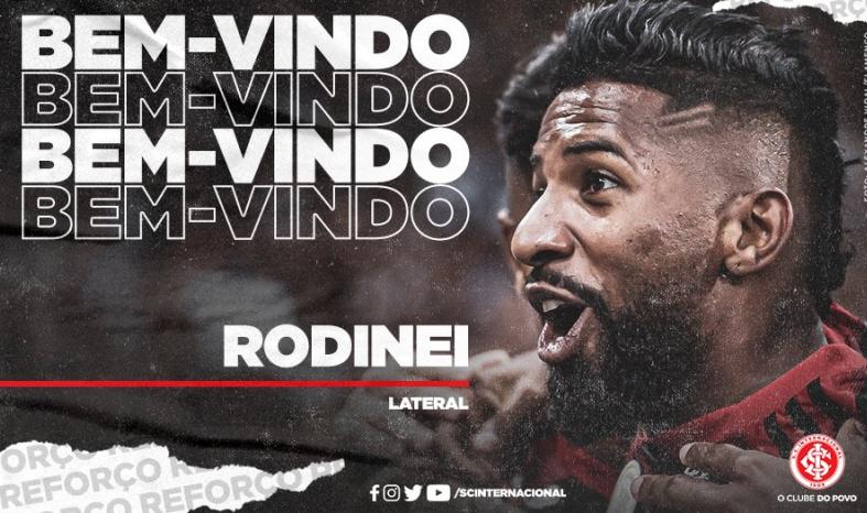 Depois de Damián Musto, Inter revela a contratação de jogador do Flamengo