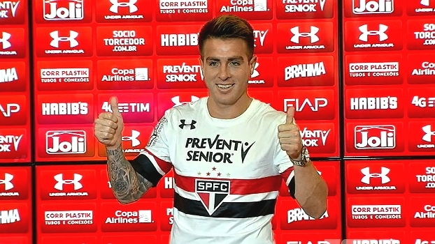 Carioca: Buscando engenharia para ter ídolo, Vasco procura lateral ex-São Paulo