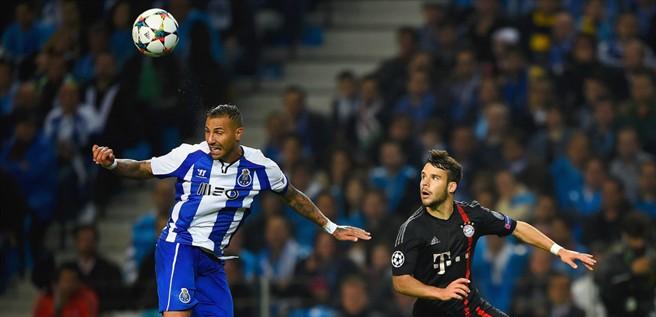 Ricardo Quaresma nos tempos de Porto - Foto: Divulgação / UEFA