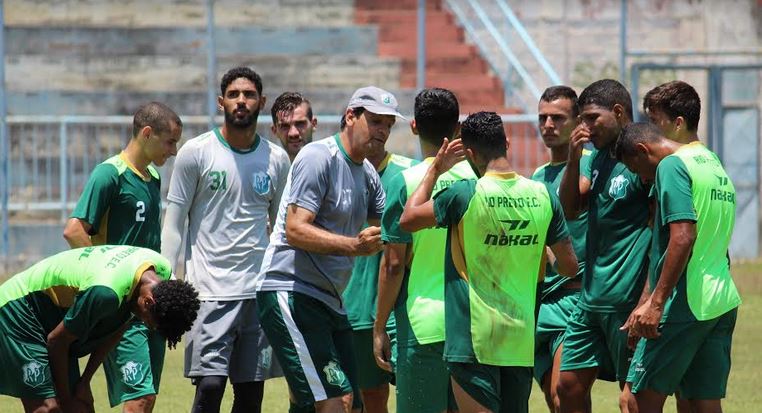 Paulista A3: Técnico avalia vitória do Rio Preto sobre o Penapolense: ‘Melhor’