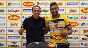 Paulistão: Ex-zagueiro do Guarani comemora chegada ao Novorizontino: 'Muito feliz'