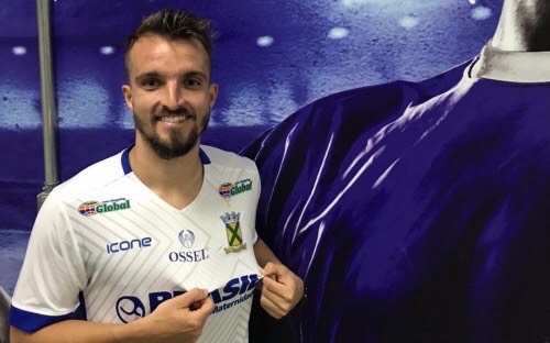 Paulistão: Ex-Novorizontino mira ‘grande primeira fase’ com o Santo André