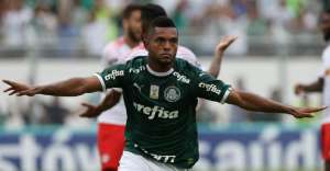 Borja se despede do Palmeiras: 'Só tenho palavras de gratidão'