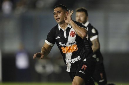 Com futuro incerto, Danilo Barcelos dá adeus ao Vasco: ‘Um ano incrível’