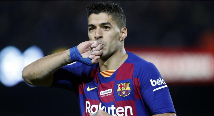 Espanhol: Ex-Liverpool, atacante uruguaio projeta renovar com o Barcelona