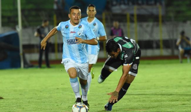 Luidy — Foto: Gustavo Oliveira/Londrina Esporte Clube 