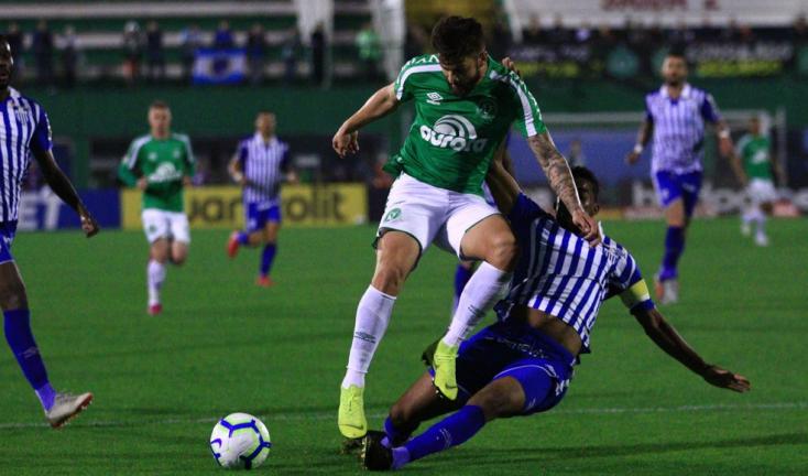 Foto: Márcio Cunha/Chapecoense 