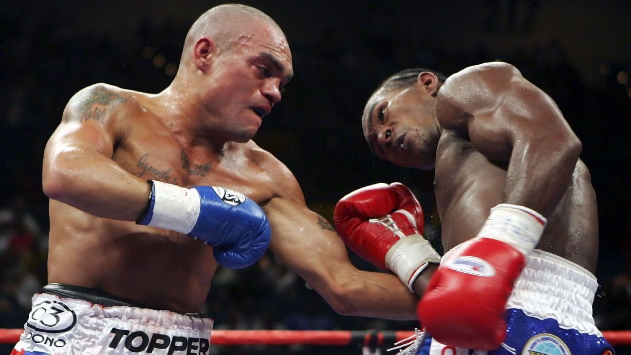 Maior rival de Popó, argentino Jorge Barrios é esfaqueado em Córdoba