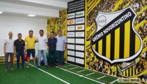 Paulistão: Em parceria com a Physicus, Novorizontino ganha academia