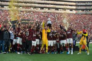 Flamengo é o exemplo a ser seguido em 2020