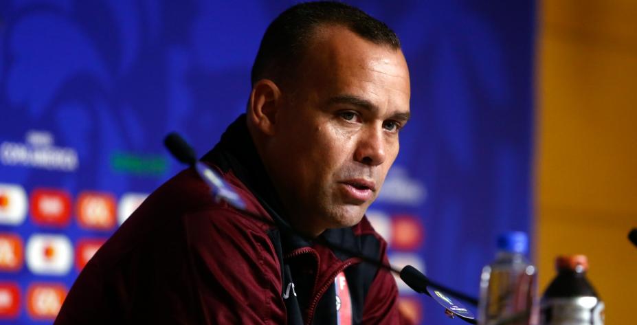 Possível técnico do Atlético-MG se despede do Vinotinto “era muito difícil continuar”