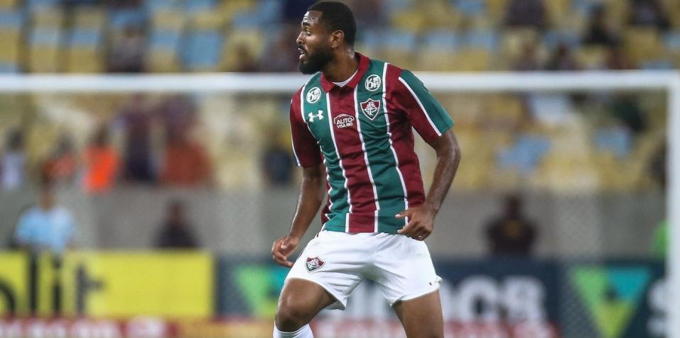 Goianão: Atlético-GO acerta empréstimo de volante do Fluminense para 2020
