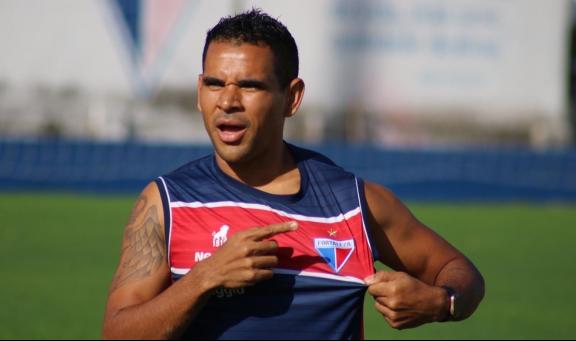 Cearense: Atacante do Fortaleza projeta ano perfeito no clube cearense