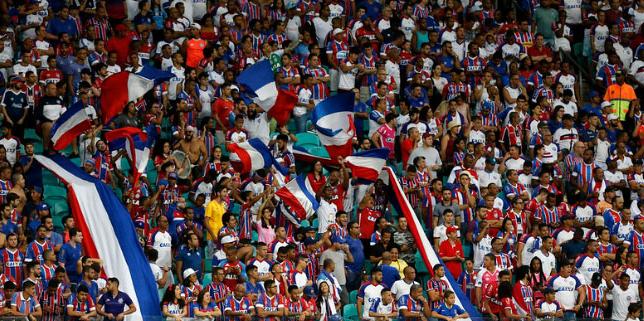 Ex-Barcelona e Real Madrid ganha homenagem do Bahia e dará nome a CT