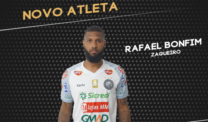 Paranaense: Operário anuncia oficialmente zagueiro que estava no exterior