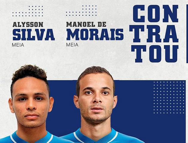 Morais, aquele mesmo ex-Vasco e Corinthians, acerta com clube da Série B