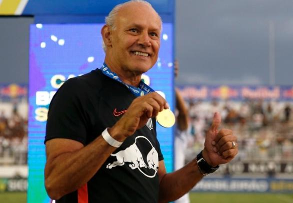 Moraci deixa o Bragantino