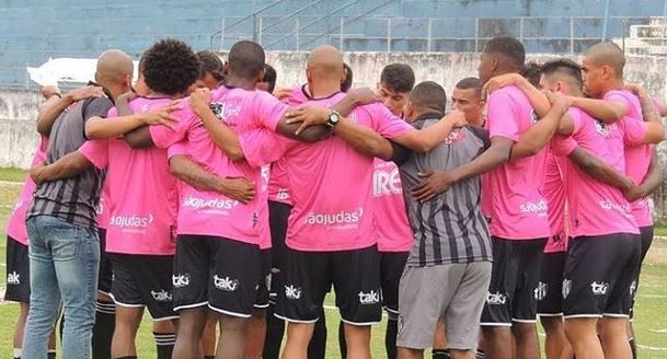 Paulista A3: Após pausa de final de ano, EC São Bernardo se reapresenta