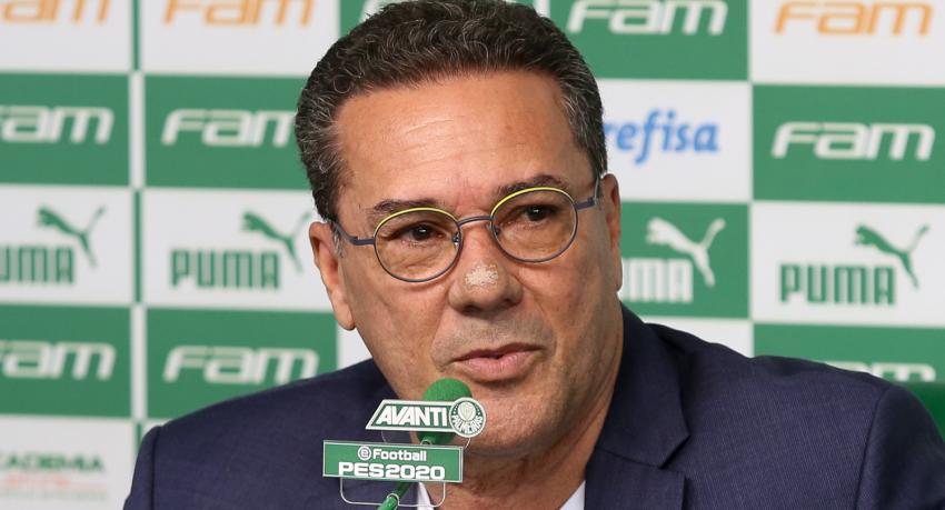 Palmeiras deve iniciar pré-temporada com nove revelações das categorias de base