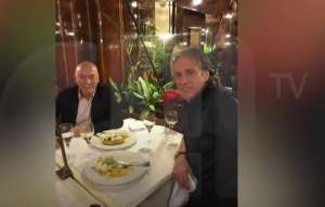 Antes de viagem ao Brasil, Jesualdo Ferreira e Jorge Jesus se encontram em Portugal