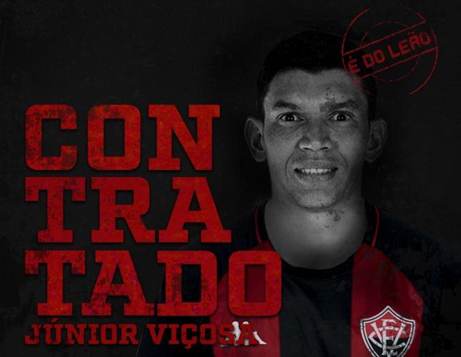 Baianão: Vitória se reapresenta e anuncia seu 5º reforço para 2020