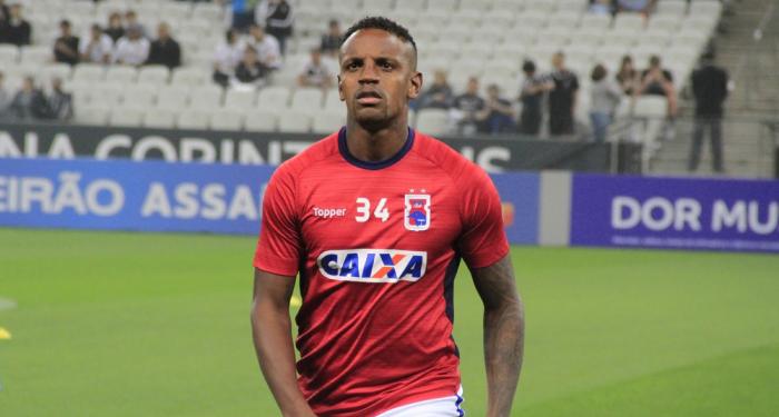 Cléber Reis deve reforçar a Ponte em 2020 - Rodrigo Sanches / Paraná Clube