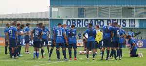 Paulistão: Após se reapresentar, Água Santa viaja para Sorocaba visando estreia