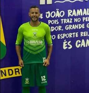 Paulistão: Santo André contrata goleiro Fernando Henrique, ex-Flu, e mais dois