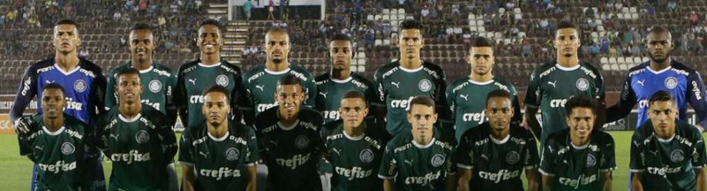 Palmeiras vence na estreia