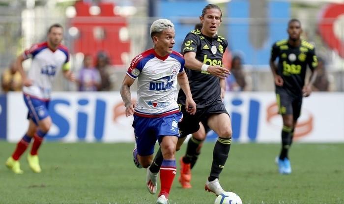 Paulistão: Palmeiras aceita proposta do RB Bragantino e deve vender atacante ex-Bahia