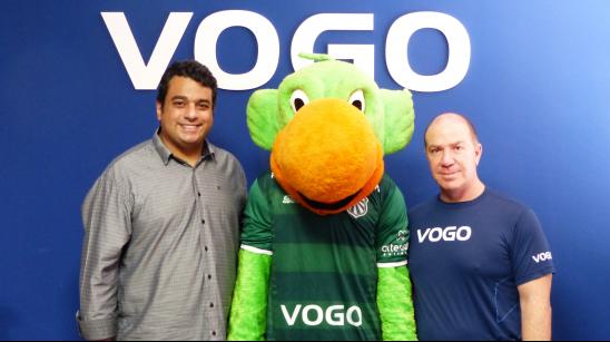 Mineiro: Caldense anuncia renovação de patrocínio pelo terceiro ano consecutivo