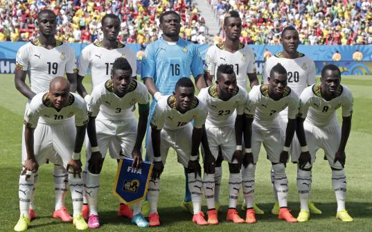 Gana anuncia demissão dos técnicos de todas as seleções nacionais