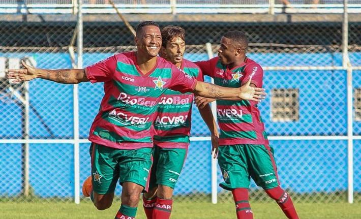 CARIOCA: Portuguesa visita America em duelo entre os integrantes do G2