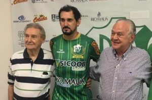Paulista A3: Atacante chamado de 'Pirata Caipira' está de volta ao Rio Preto