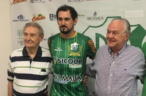 Paulista A3: Atacante chamado de 'Pirata Caipira' está de volta ao Rio Preto 2 0002050439586 img