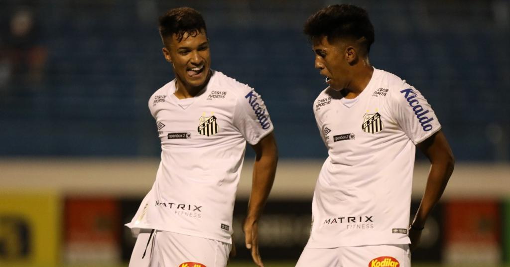 COPA SP: Santos estreia com goleada; Londrina e Paraná vencem por 4 a 1