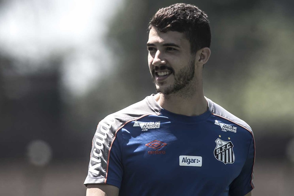 Gustavo Henrique diz que falta de oferta europeia pesou para acerto com Flamengo