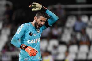 Reserva também com Jesualdo, goleiro do Santos deve ir para o Grêmio