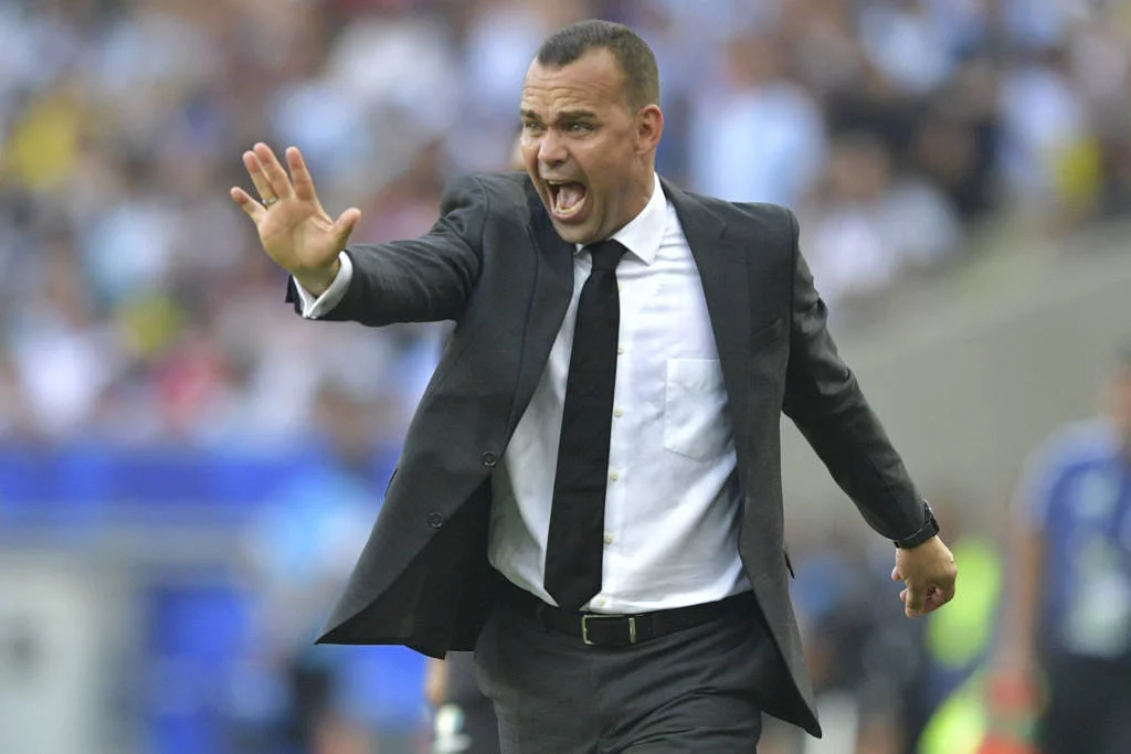 Mineiro: Atlético-MG anuncia a contratação do técnico venezuelano Rafael Dudamel