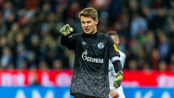 Alemão: Bayern anuncia contratação do promissor goleiro Nübel, do Schalke